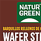 Advertencia por presencia de gluten: presencia de gluten en barquillos rellenos de chocolate etiquetados “sin gluten”