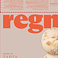 Advertencia por presencia de gluten: presencia de gluten en helado de tarta de queso procedente de España