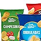 Alerta por posible presencia de cuerpos extraños (fibras plásticas) en productos de aperitivo procedentes de España
