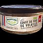 Alerta por presencia de fragmentos metálicos en confit de hígado de ave al oporto procedente de Francia. (Ref. ES2025/571)