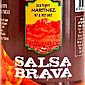 Advertencia para personas con algún tipo de alergia o intolerancia: se desconocen los componentes de uno de los ingredientes (caldo de pollo) en salsa brava procedente de España (Ref. ES2026/085)