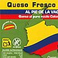 Alerta por presencia de Listeria monocytogenes en queso fresco de vaca procedente de España (Ref. ES2026/300)