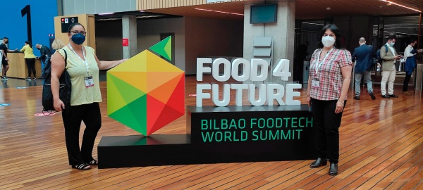 ELKOLAB ASISTE AL FOOD 4 FUTURE WORLD SUMMIT, CONGRESO REFERENTE EN INNOVACIÓN DE LA INDUSTRIA ALIMENTARIA