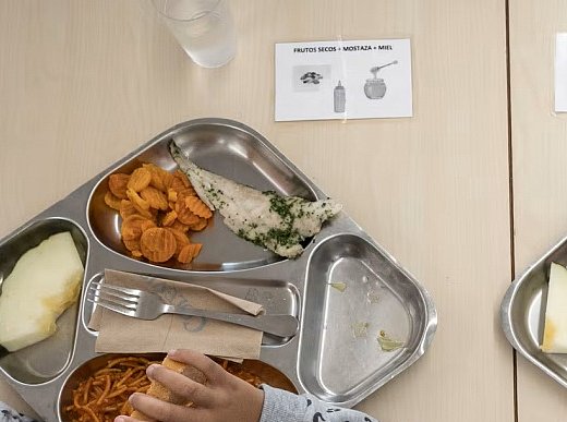 Seguridad alimentaria en la vuelta al cole: del comedor al tupper sin olvidarnos del almuerzo
