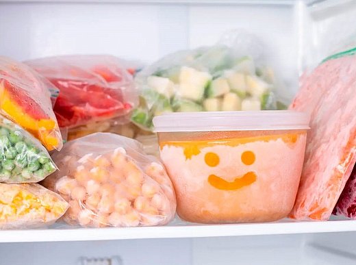 Descongelar alimentos de forma segura