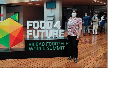 Elkolab asiste al Food 4 Future World Summit, congreso referente en innovación de la industria alimentaria