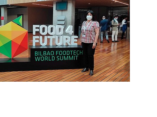 Elkolab asiste al Food 4 Future World Summit, congreso referente en innovaci?n de la industria alimentaria