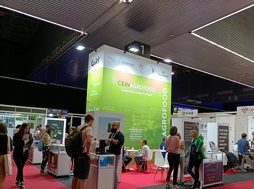 Elkolab participa en la segunda edición del congreso y feria Food 4 Future-Expo Foodtech, referentes en innovación de la industria alimentaria