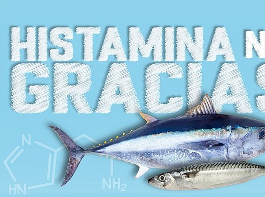 Cómo evitar las intoxicaciones por Histamina por el consumo de pescado en el hogar