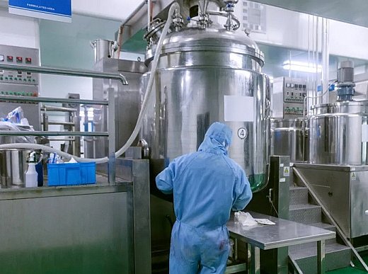 La importancia de los sistemas de limpieza CIP (Cleaning in Place) en la industria alimentaria